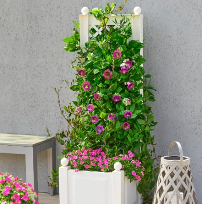 blumenkasten halterung fensterbank ohne bohren Blumenkastenhalterung für die Fensterbank main image 1