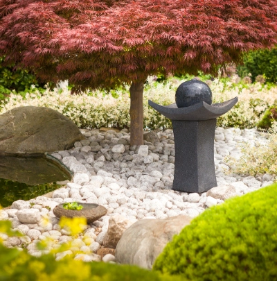 Japanischer Garten | Dehner