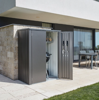 Geräteschränke & Minigaragen