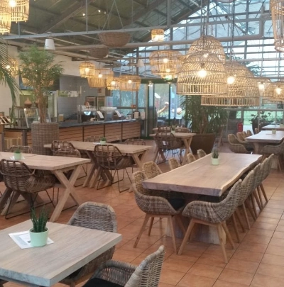 Dehner GartenCenter in Hamburg (Marmstorf) Dehner