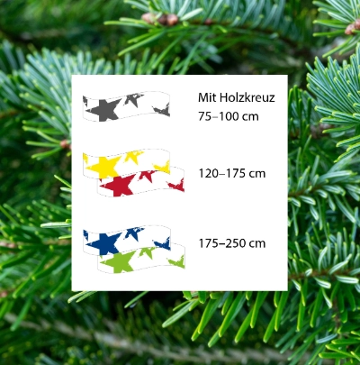 Schne Weihnachtsbume frs Fest: Pflege und Dekoration | Dehner