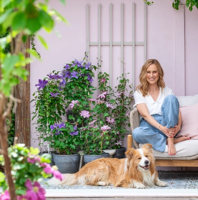 Kletterkünstler in Garten & Co.