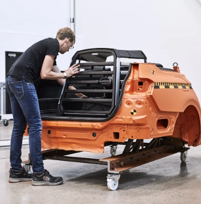 Bis an die Grenzen getestet