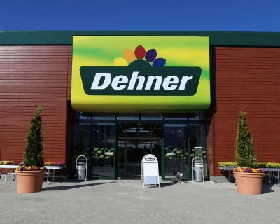 Dehner GartenCenter in Nohra (Ulla) Dehner