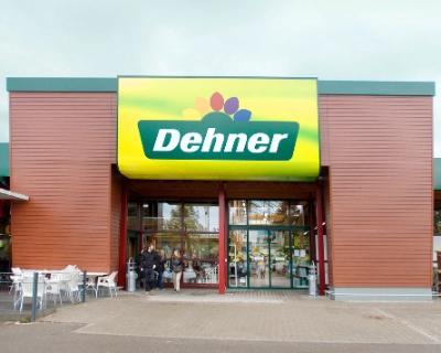 Dehner GartenCenter in Pfullingen Dehner