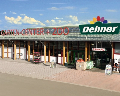 Dehner GartenCenter in Germering Dehner