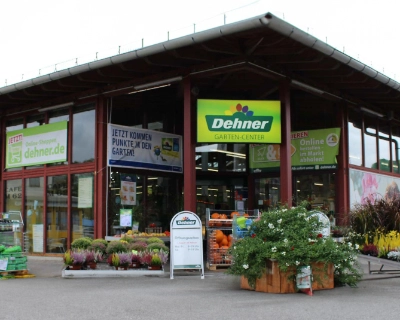 Dehner GartenCenter in Stuttgart (Zuffenhausen) Dehner