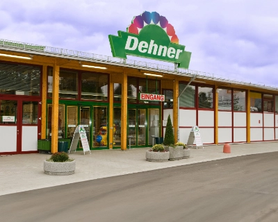 Dehner GartenCenter in Frechen Dehner