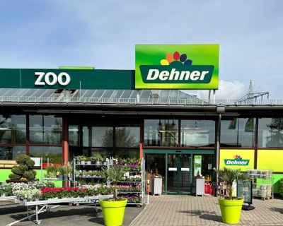 Dehner GartenCenter in Bad Kreuznach Dehner