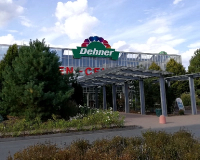 Dehner GartenCenter in Langenfeld (Rheinland) Dehner