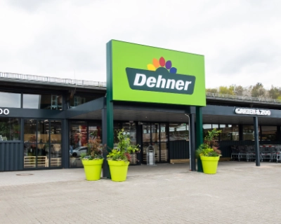Dehner GartenCenter in Neunkirchen (Saar) Dehner