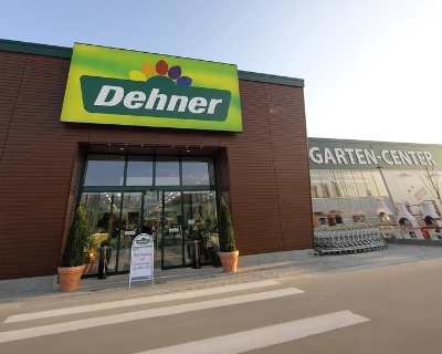 Dehner GartenCenter in Erding Dehner