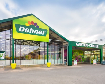 Dehner GartenCenter in Erfurt (Daberstedt) Dehner