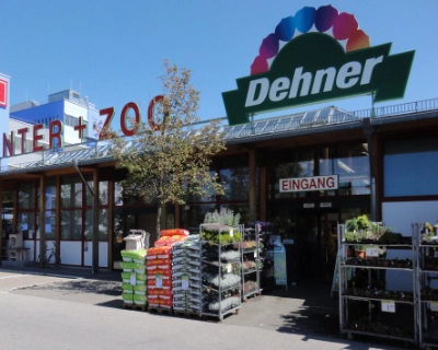 Dehner GartenCenter in München (Forstenried) Dehner