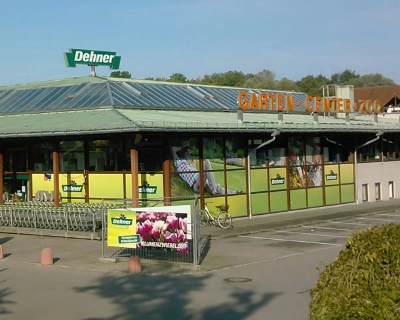 Dehner GartenCenter in Friedrichshafen Dehner