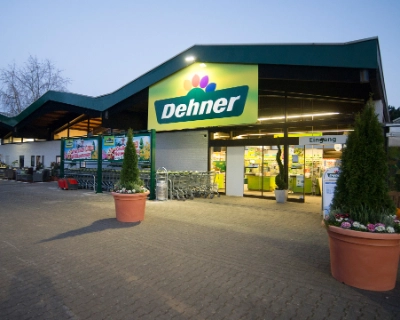Dehner GartenCenter in Frankfurt (Rödelheim) Dehner