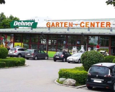 Dehner GartenCenter in Augsburg (Lechhausen) Dehner