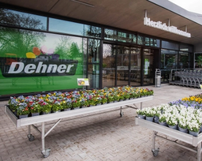 Dehner GartenCenter in München (Trudering) Dehner