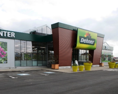 Dehner GartenCenter in Neunkirchen Dehner