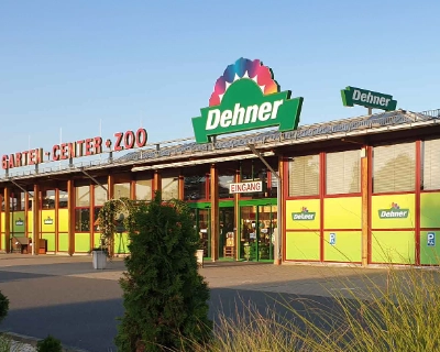 Dehner GartenCenter in Langenhagen (Hannover) Dehner
