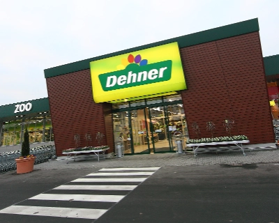 Dehner GartenCenter in Limburg an der Lahn Dehner