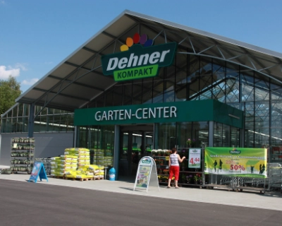 Dehner GartenCenter in Horb Dehner
