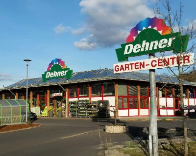 Dehner GartenCenter in Heidesheim am Rhein Dehner