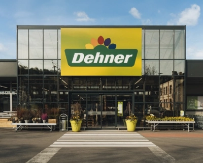 Dehner GartenCenter in Würzburg (Zellerau) Dehner
