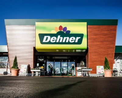 Dehner GartenCenter in Singen (Hohentwiel) Dehner