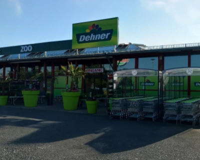 Dehner GartenCenter in Ludwigshafen (Oggersheim) Dehner