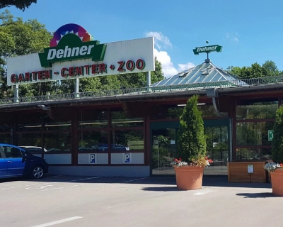 Dehner GartenCenter in Kempten Dehner