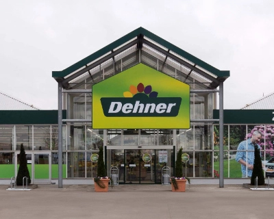 Dehner GartenCenter in Halle (Peissen) Dehner