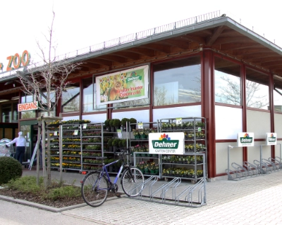 Dehner GartenCenter in Sauerlach Dehner