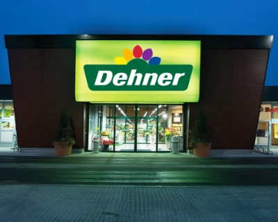 Dehner GartenCenter in Ingolstadt (Neuburger Straße) Dehner