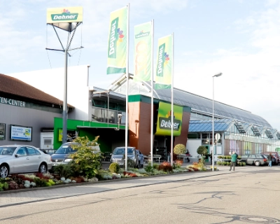 Dehner GartenCenter in Karlsbad (Langensteinbach) Dehner