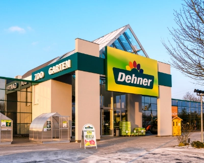 Dehner GartenCenter in Osnabrück (Haste) Dehner