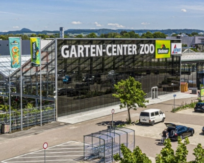 Dehner GartenCenter in Göppingen Dehner