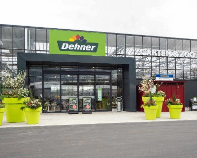 Dehner GartenCenter in Neumarkt Dehner