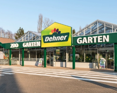 Düsseldorf Benrath Dehner
