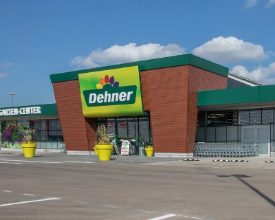 Dehner GartenCenter in Bous Dehner