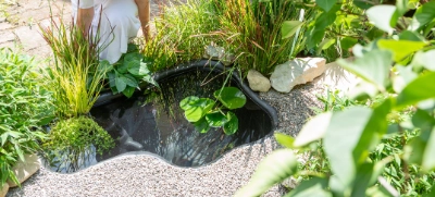 Gartenteich große Auswahl online kaufen Dehner