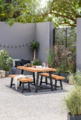 Terrassen&shy;gestaltung