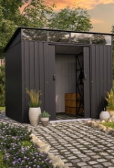 Gartenhäuser & Garten&shy;schuppen