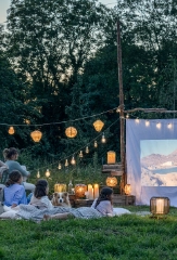 Solar&shy;beleuchtung