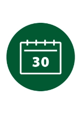 Verlängertes Umtauschrecht