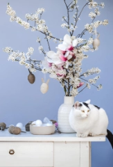 Frühlingshafte Bastelideen