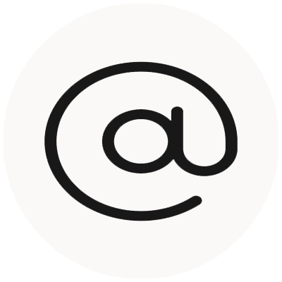 Retourenlabel per E-Mail erhalten