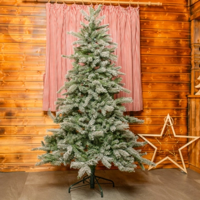 Knstlicher Weihnachtsbaum  in bester Dehner-Qualitt | Dehner