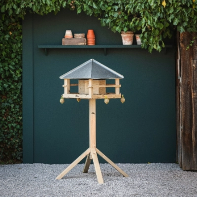 Vogelhäuser & Futterspender