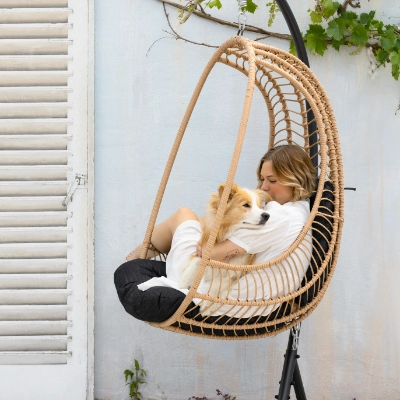 Hängestühle & -sessel